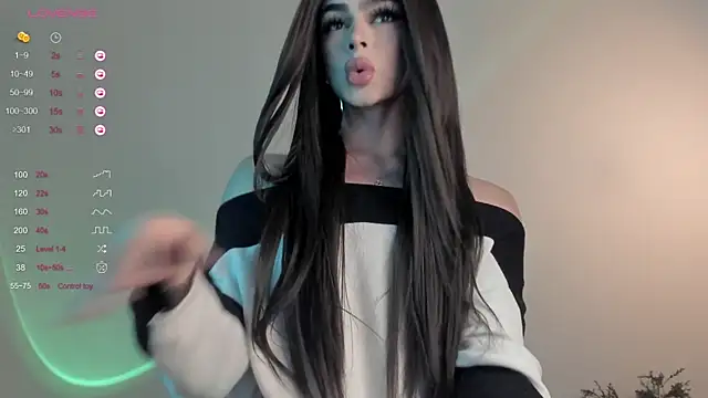 sweetest bella online show from December 2024 08:36:02 PM