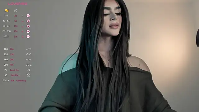 sweetest bella online show from January 2025 08:25:02 PM