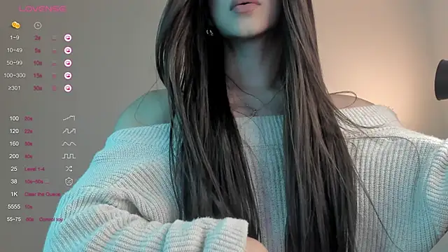 sweetest bella online show from January 2025 10:28:02 PM