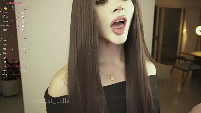 sweetest bella online show from May 2026 02:38:02 AM