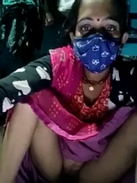 Mohni Das online show from November 2025 09:58:01 PM