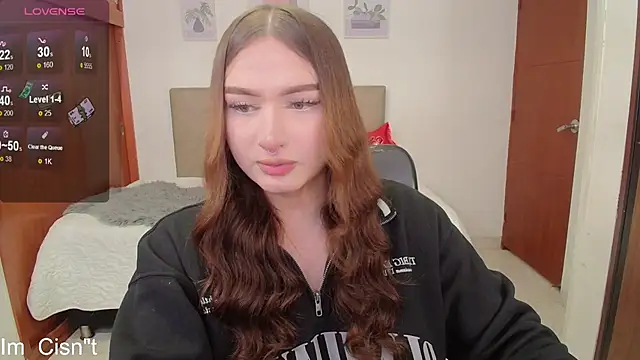 Miley Baker online show from February 2025 04:14:01 PM