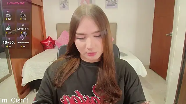 Miley Baker online show from February 2025 01:51:02 PM