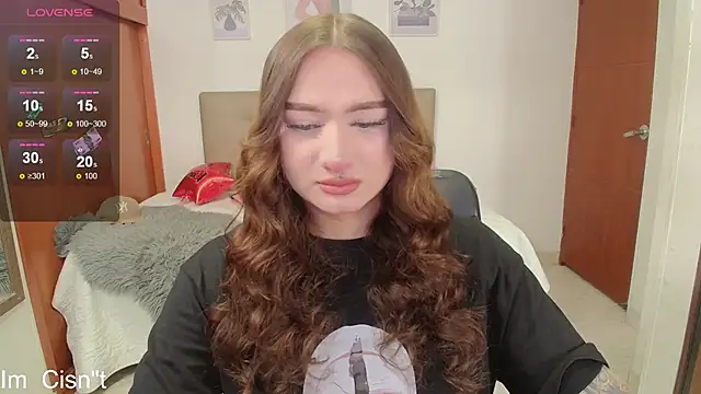 Miley Baker online show from February 2025 01:29:01 PM