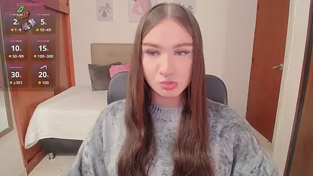 Miley Baker online show from October 2025 02:03:01 PM