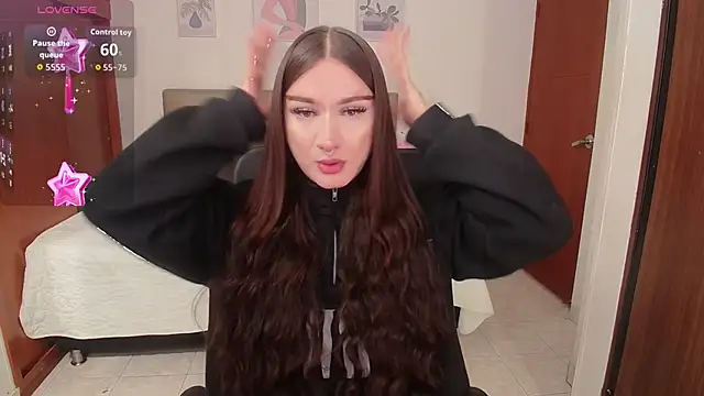 Miley Baker online show from October 2025 03:02:02 PM