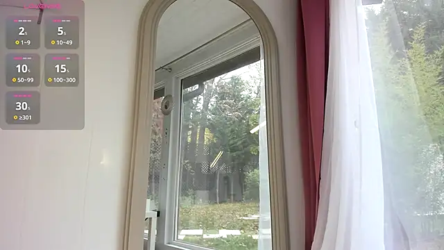 Naila18 online show from October 2025 09:15:01 AM