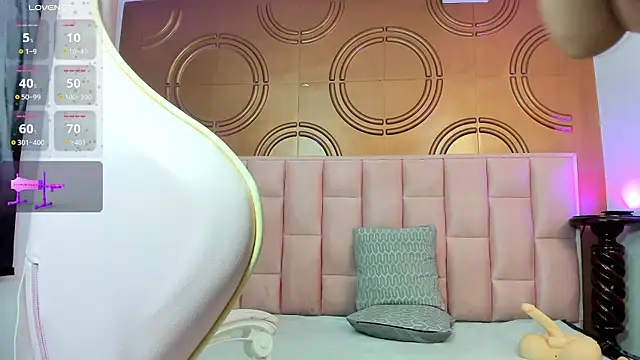 valeriaa19 online show from January 2025 08:36:01 AM