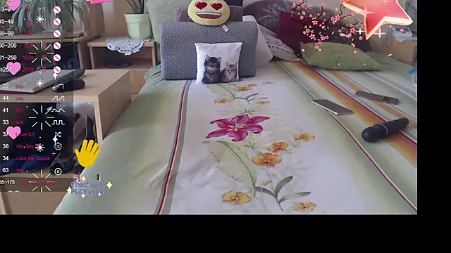 Margaret-milf online show from March 2025 09:51:01 AM