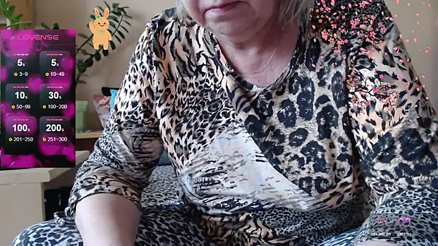 Margaret-milf online show from September 2025 05:34:02 AM