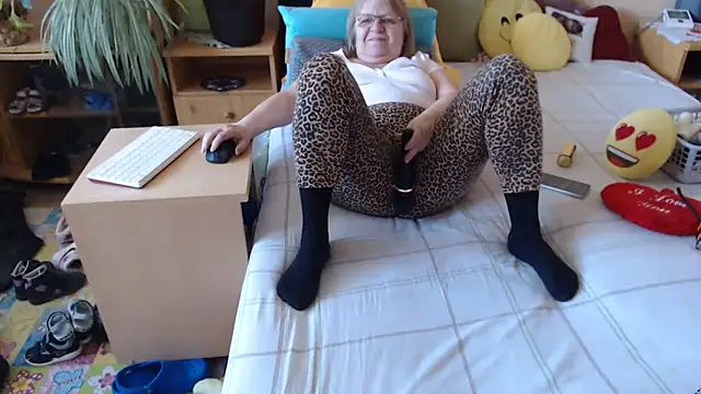 Margaret-milf online show from April 2026 03:25:02 PM