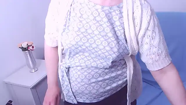 ChristaRose online show from February 2025 06:45:01 AM