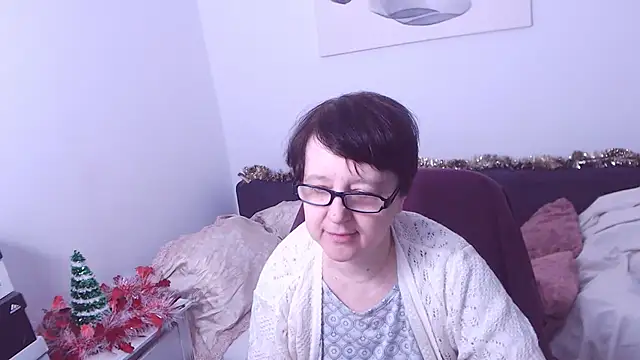 ChristaRose online show from December 2025 07:54:02 PM