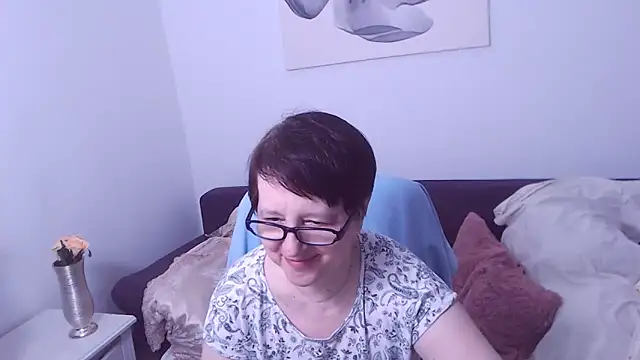 ChristaRose online show from April 2026 07:11:02 PM