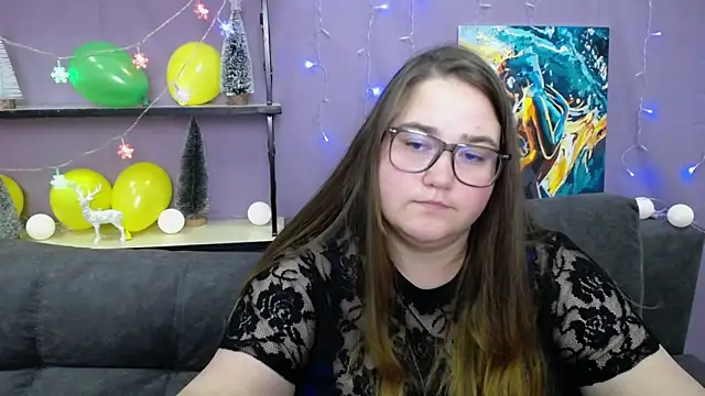 XX Daniella XX online show from January 2025 11:32:02 AM