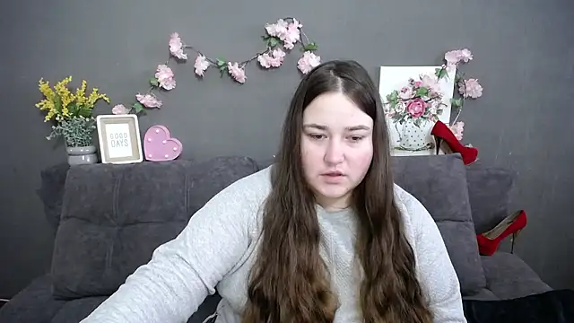 XX Daniella XX online show from January 2026 07:25:02 AM