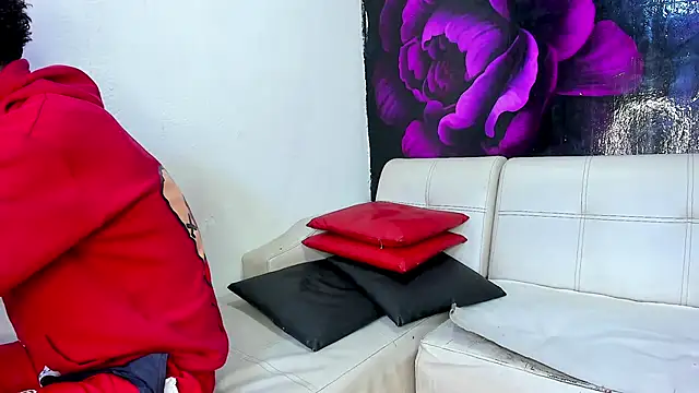 Snapshot of SecretsParty chatting on March 2025 12:45:01 PM SecretsParty online show from March 2025 12:45:01 PM