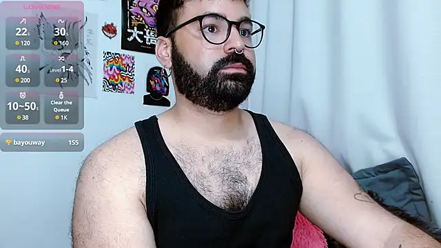 johnnyalx online show from February 2025 02:37:01 AM