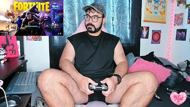 johnnyalx online show from March 2025 07:10:02 PM