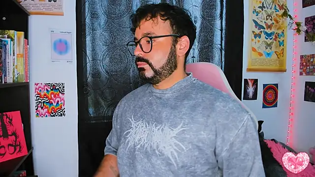 johnnyalx online show from March 2025 03:03:02 PM