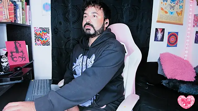 johnnyalx online show from March 2025 12:36:02 AM