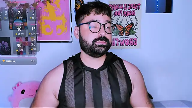 johnnyalx online show from September 2025 05:37:01 PM