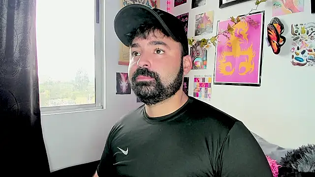 johnnyalx online show from October 2025 08:06:02 PM