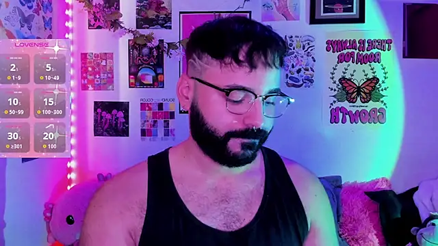 johnnyalx online show from February 2026 08:42:02 PM