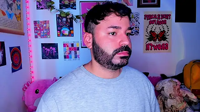 johnnyalx online show from March 2026 06:48:02 PM