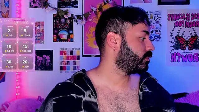 johnnyalx online show from March 2026 06:44:01 PM