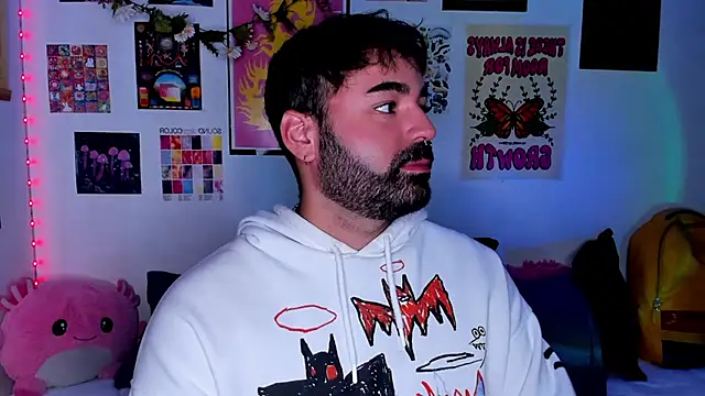 johnnyalx online show from April 2026 04:48:01 PM