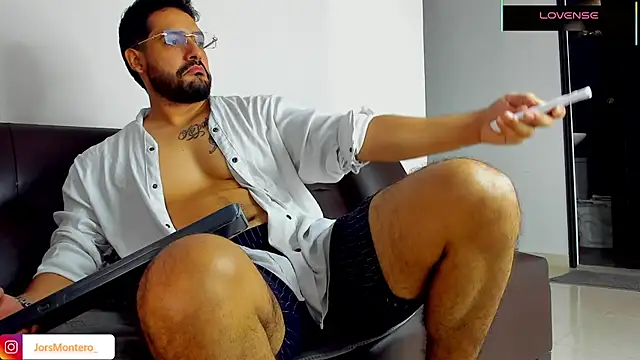 JorsMontero online show from May 2026 01:29:02 PM