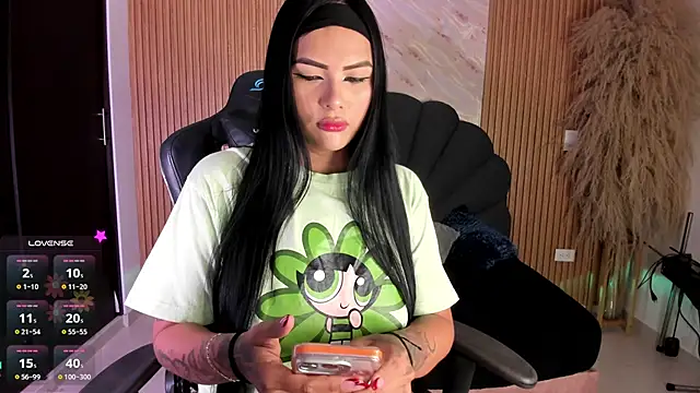 karol green  online show from September 2025 01:51:02 AM