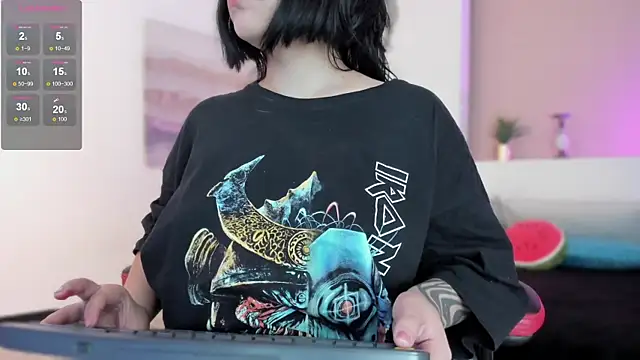 io chie  online show from January 2025 12:01:02 PM