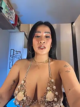 Snapshot of AsianMilfSheryl chatting on April 2026 07:55:02 AM AsianMilfSheryl online show from April 2026 07:55:02 AM