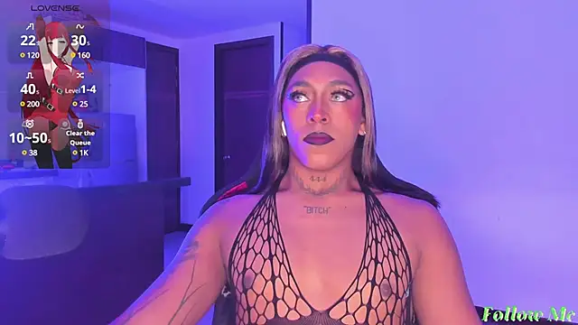 AmberRaus online show from February 2025 05:29:01 AM