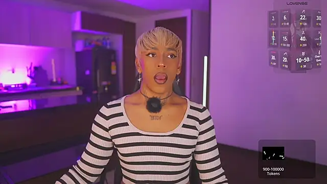 AmberRaus online show from January 2026 04:37:02 AM