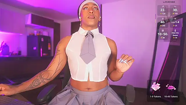 AmberRaus online show from February 2026 01:04:02 AM