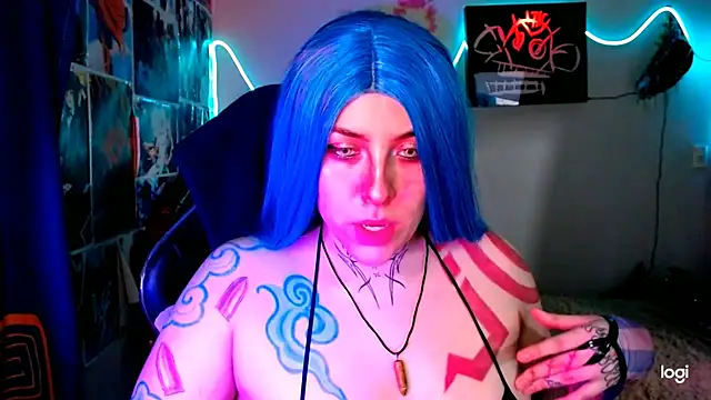 JINX 26 online show from June 2026 01:07:02 AM