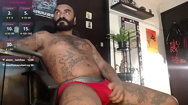 damian  darkside online show from February 2026 01:56:02 AM