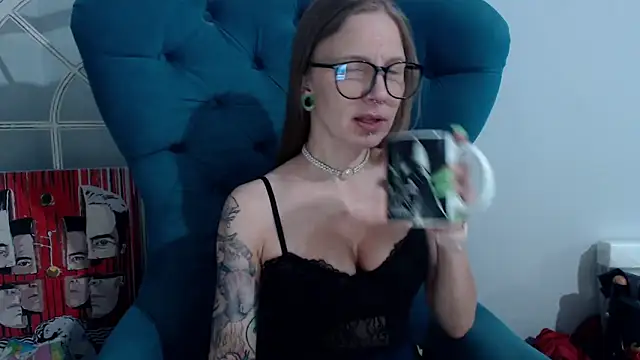 alexandra zaryanova online show from March 2025 04:29:02 PM