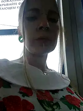 alexandra zaryanova online show from July 2026 12:40:02 PM