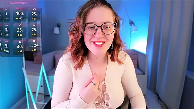 Charmy Gracy online show from September 2025 11:13:02 AM