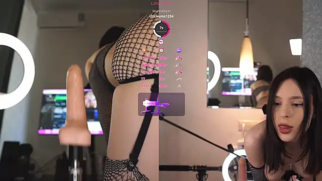 Sweet Mistie online show from May 2026 07:05:01 AM