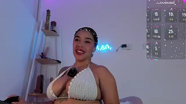 andrea lopezz  online show from March 2026 04:23:01 AM