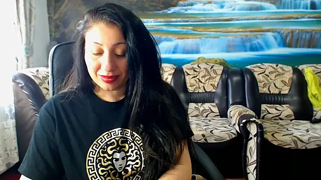 Snapshot of MoistMady chatting on March 2025 09:33:02 AM MoistMady online show from March 2025 09:33:02 AM