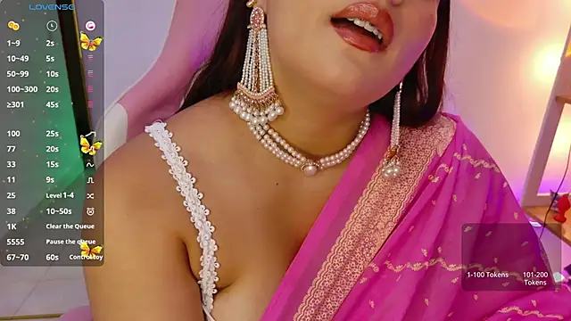 ashalisha online show from March 2025 01:50:02 PM