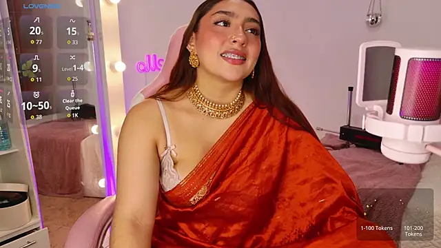 ashalisha online show from April 2026 02:56:02 PM
