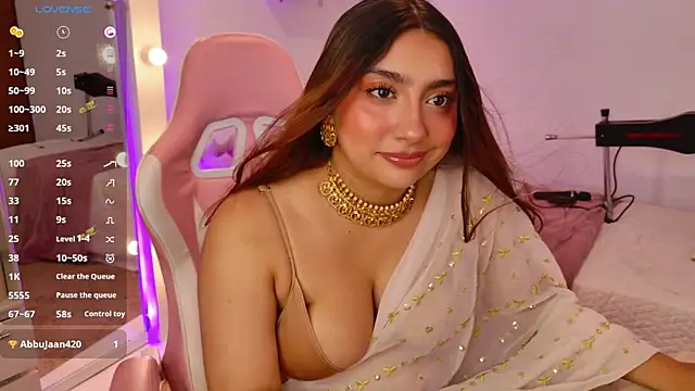 ashalisha online show from May 2026 01:41:01 PM