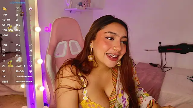 ashalisha online show from May 2026 01:42:02 PM